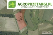 Przetarg na dzierżawę 7,02 ha gruntu rolnego na 3 lata – RIIIa, RIIIb, RIVa, RIVb, RV, ŁIII, ŁIV, ŁV, PsIII, PsIV, PsV, W