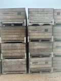 Sprzedam skrzyniopalety o wymiarach 110x110x70 sztuk 400