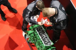 2 finalistów XIII Ogólnopolskich Mistrzostw Mechaników z „Zieloną Kartą” John Deere