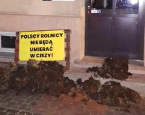 ,,Polscy rolnicy nie będą umierać w ciszy'''