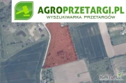Przetarg na dzierżawę 2,00 ha gruntu rolnego na 3 lata – RIVb, RV, RVI, W-RIVb, W-RVI