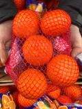 Sprzedam mandarynkę cal 1/2/3 siatka 1 kg Grecja odmiana Ortanique