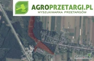 Przetarg na dzierżawę 16,89 ha stawów na 3 lata