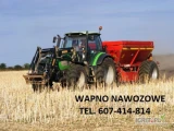 WAPNO NAWOZOWE Z MAGNEZEM Z KOPALNI JÓZEFKA