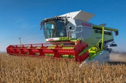 Zanim kupisz kombajn, przetestuj go na swoim polu