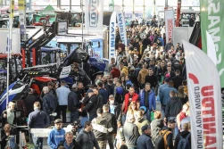 Jesienny AGROTECH okazał się doskonałym miejscem spotkań