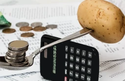 PKO BP: Gaz napędza koszty produkcji żywności