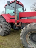 Kupię spalone uszkodzone ciągniki rolnicze. Massey Frrguson, Case, Renault, itp. 