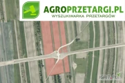 Przetarg na dzierżawę 10,82 ha gruntu rolnego na 2 lata – RIVb, RV