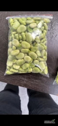 Sprzedam bob nowa  dostawa dostępne duże ilości możliwość sprzedaż w strąku lub świeży zielony spakowany w opakowanie 0,5 kg lub...