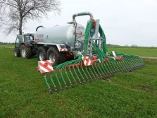 Aplikatory gnojowicy