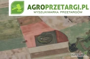 Przetarg na dzierżawę 6,85 ha gruntu rolnego na 3 lata – RIIIa, RIIIb, RIVa, N