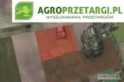 Przetarg na dzierżawę 8,33 ha gruntu rolnego na 3 lata – RII, RIIIa, RIIIb