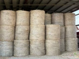 Sprzedam tegoroczne bele siana 120x120. Dobrze zbite, przewracane, zbierane bez deszczu, składowane pod dachem. Robione dla siebie -...