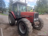 massey 3120 sprowadzony 1994rok do ogarniecia jezdzi skrzynia biegów ok bez zarzutu podnosnik jest zrobiony na przełącznik napend 4x4 i...