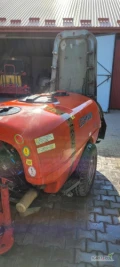 Sprzedam opryskiwacz sadowniczy z masztem Lochamann 1000l. Elektrozawory Arag, 4 sekcje, dyszel skrętny.