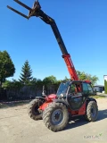 MANITOU MT 1435 SL – 2012r – W Bardzo Dobrym Stanie!