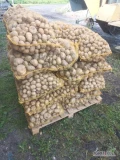 Sprzedam ziemniaki odpadowe w workach 