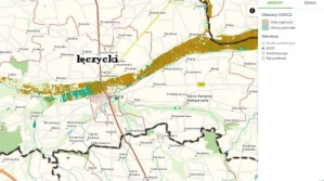 Masz grunty podlegające GAEC2? - sprawdź na mapie