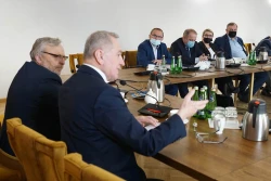 Obietnice i plany ministra rolnictwa