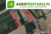 [ZAKOŃCZONE] Przetarg na dzierżawę 2,87 ha gruntu rolnego na 5 lat – R
