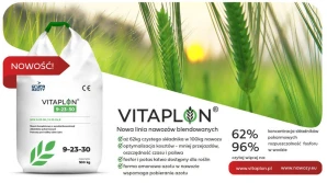 Vitaplon 9-23-30 - Grupa Azoty rozszerza portfolio o linię nawozów blendowanych