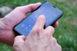 Kto chce mieć KRUS w smartfonie?