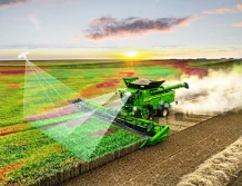 Automatyzacja zbioru – technologia, która zmienia tempo pracy podczas żniw