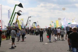 Zielonego Agro Show w tym roku także nie będzie