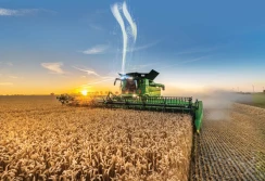 Ograniczanie strat z magazynowania zboża rozpoczyna się na polu