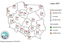 IMGW: jakie będzie lato?