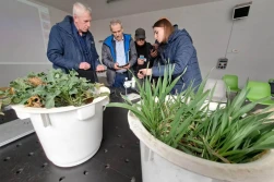 Wiosenne warsztaty z agrotroniki