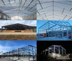 Trwałe konstrukcje dla rolnictwa – hale, wiaty, magazyny!