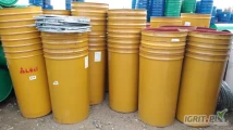 Beczki metalowe 220 l 