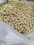 Pellet drzewny pakowany w Big-bagi