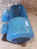 Silnik elektryczny EMIT typ SUg 315 M8A o mocy 75 kW, prędkość obrotowa 731 obr./min, waga 1150 kg, NOWY - nigdy nieużywany, stan...