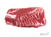 Boczek wieprzowy bez kości z/s E/S kl Polski 11,99 zl/kg x 6000 kg. Cena EXW. Towar chłodzony. Transport: Do uzgodnienia, możliwość...