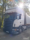 Scania r 480  2007r automat samochod specjalny.hydraulika do wywrotu wiencej info tel 506300088. Cena 30tys pln