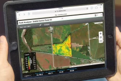 Dane, czyli to, co staje się w rolnictwie najcenniejsze