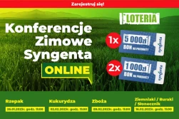 Startują Konferencje Zimowe Syngenta Online 2023