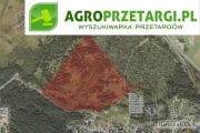 Przetarg na dzierżawę 43,29 ha gruntu rolnego na 10 lat – RVI, ŁVI, Lzr-RVI, W-RVI, Lzr-ŁVI, N