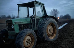 Wjechał do rowu i uderzył w drzewo - nie bez powodu