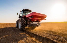 Nawozy mineralne - fosfor i potas