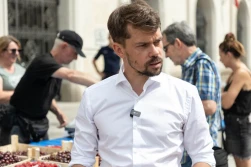 Kołodziejczak wystartuje z list Koalicji Obywatelskiej