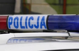 Dwudziestolatek ukradł dwa ciągniki...