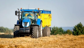 8700 rejestracji ciągników w 2019 roku. Które najpopularniejsze?