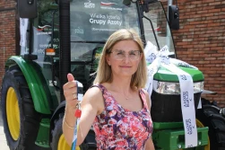 Poznaliśmy zwycięzców loterii Grupy Azoty - „Dbamy o polską ziemię”