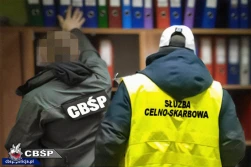 Wyłudzili ponad 2 miliony złotych. Usłyszeli łącznie 231 zarzutów