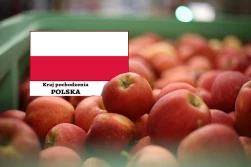 Przypominamy: od dziś obowiązkowa flaga kraju pochodzenia przy owocach i warzywach luzem