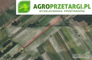 Przetarg na dzierżawę 2,04 ha gruntu rolnego na 3 lata – RIVa, RIVb, RV, RVI, PsV, W-PsV